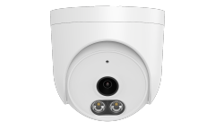 4MP/2MP Plastic Fixed Dome Eco IR Network Camera