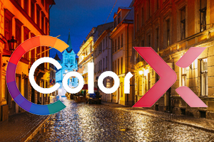 ColorX: Ultra Low Light Technology