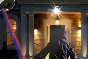 Active Deterrence Featured IP Cameras