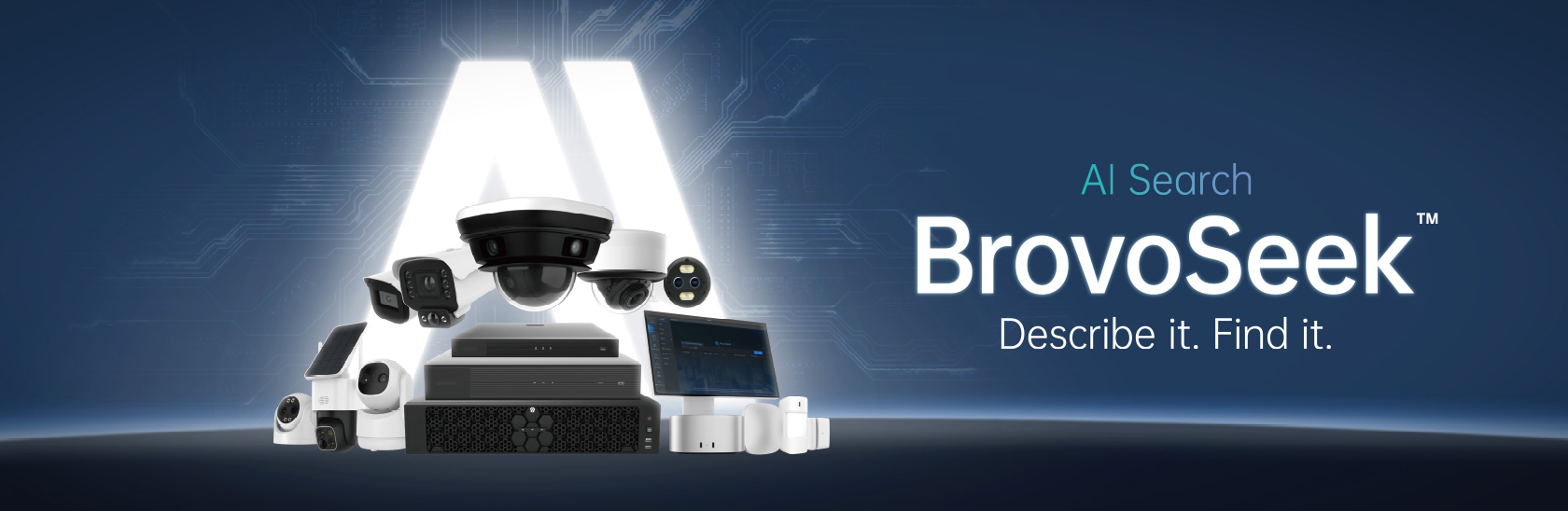 BrovoSeek, AI search based on LLMs