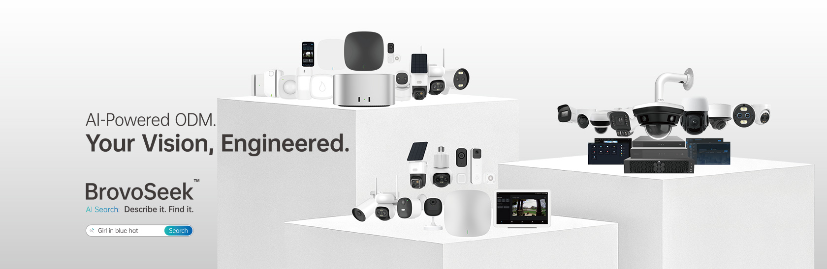 IP Camera ODM OEM Partner