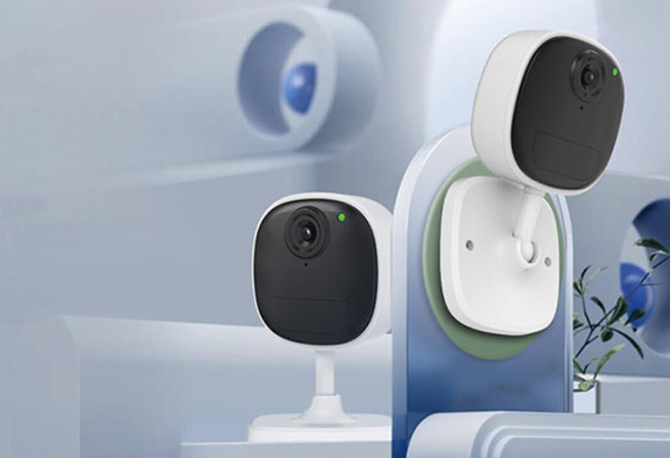 New product: battery-powered camera BJ1