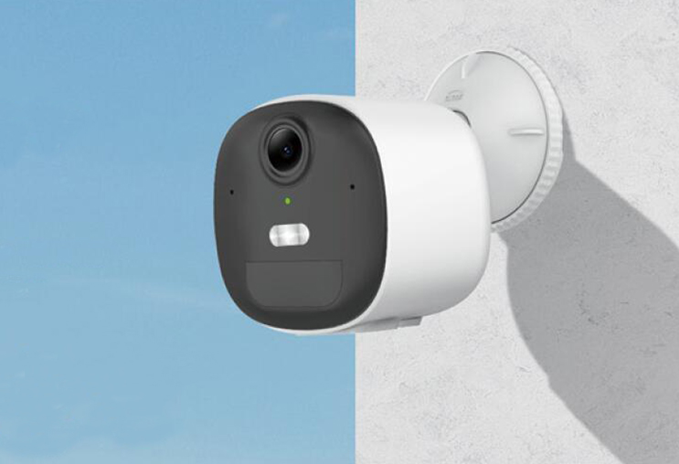 New product: battery&solar-powered camera BM1