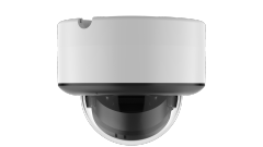 8MP/5MP/2MP Motorized Dome Value IR Network Camera