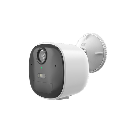 2MP/4MP Outdoor Mini Bullet Wi-Fi Camera