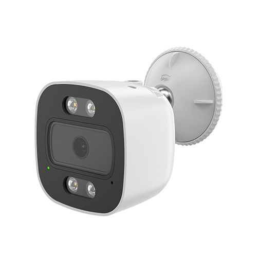 2MP/4MP/8MP Indoor and Outdoor Mini Bullet WiFi Camera