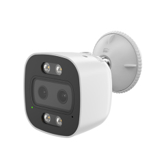 4MP/2MP Indoor and Outdoor Mini Bullet WiFi Camera