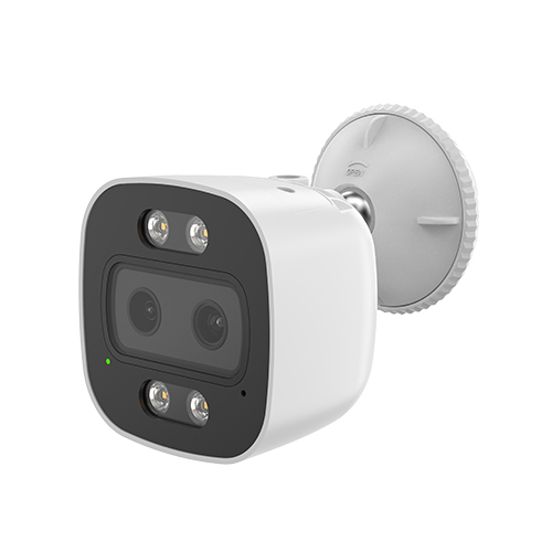 4MP/2MP Indoor and Outdoor Mini Bullet WiFi Camera