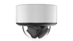 8MP/5MP/2MP Motorized Dome Value IR Network Camera