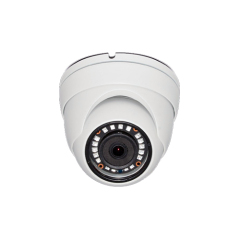 5MP/2MP Metal Fixed Dome Lite+ IR Network Camera