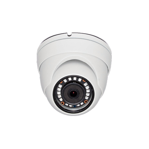 5MP/2MP Metal Fixed Dome Lite+ IR Network Camera
