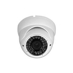 5MP/2MP Metal Motorized Dome Lite IR Network Camera