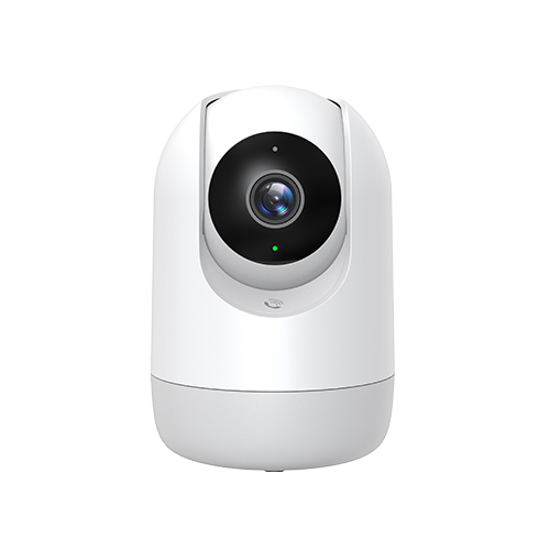 4MP/2MP Indoor Mini PT Wi-Fi Camera