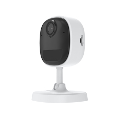 2MP/4MP Indoor Mini Cube WiFi Camera