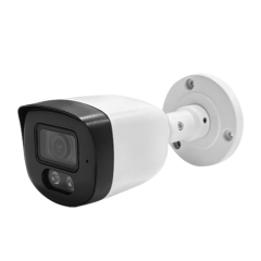 5MP/2MP Metal Fixed Bullet Lite+ IR Network Camera