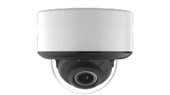8MP/5MP/2MP Motorized Dome Value IR Network Camera