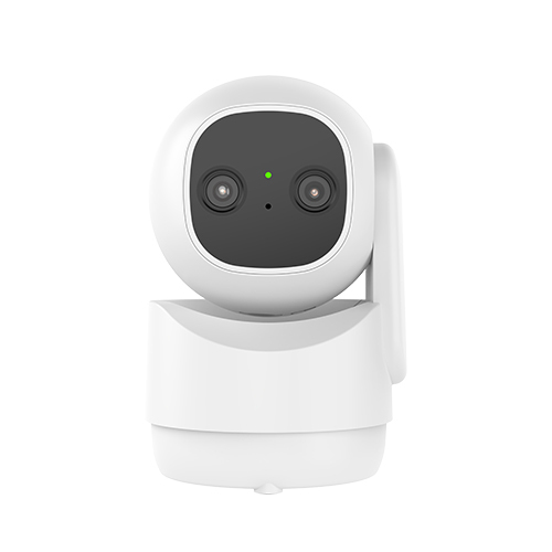4MP/2MP Indoor Mini PT WiFi Camera