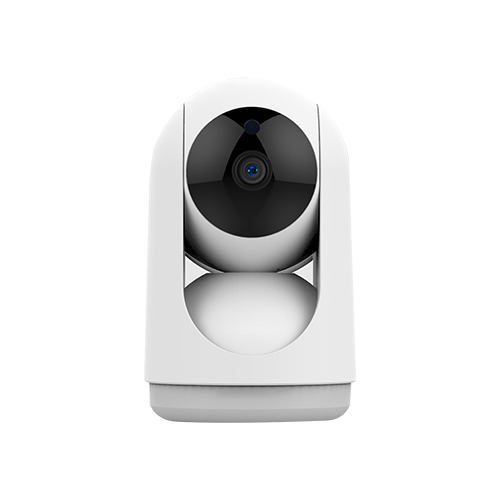 4MP/2MP Indoor Mini PT WiFi Camera