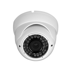 5MP/2MP Metal Motorized Dome Lite Plus IR Network Camera