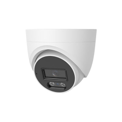 5MP/2MP Metal&Plastic Fixed Dome Lite IR Network Camera
