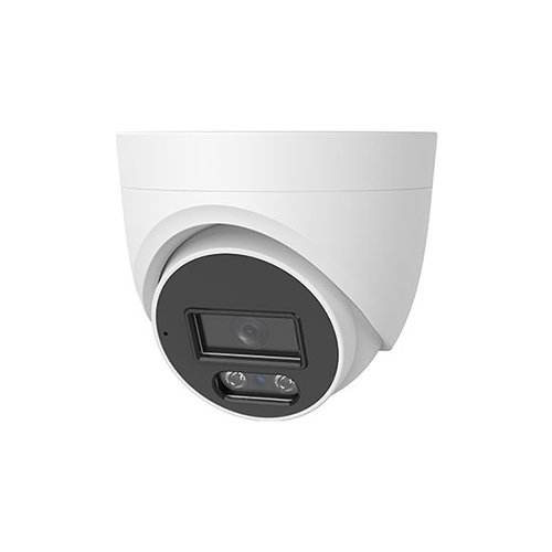 5MP/2MP Metal&Plastic Fixed Dome Lite IR Network Camera
