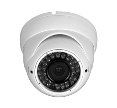 5MP/2MP Metal Motorized Dome Lite Plus IR Network Camera
