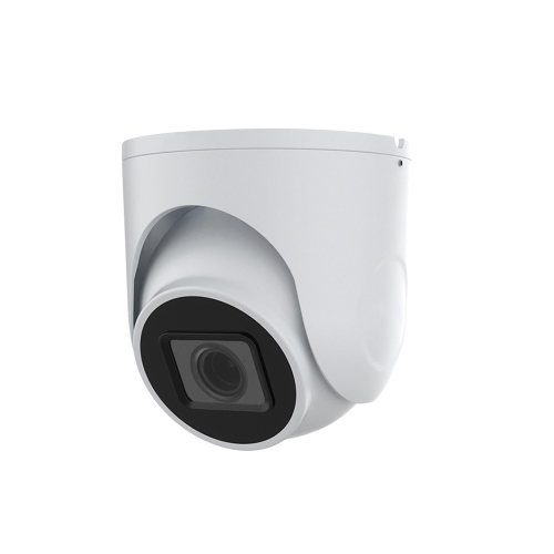 8MP/5MP/2MP Mortorized Dome Lite Plus IR Network Camera