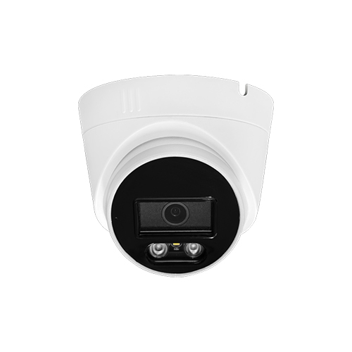 5MP/2MP Metal&Plastic Fixed Dome Lite+ IR Network Camera
