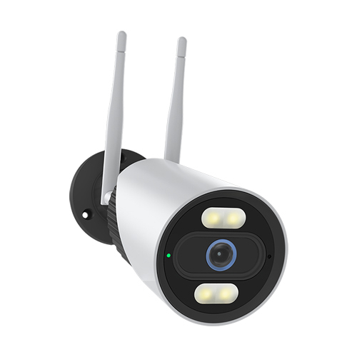 8MP/4MP Outdoor Fixed Lens Bullet WiFi Camera