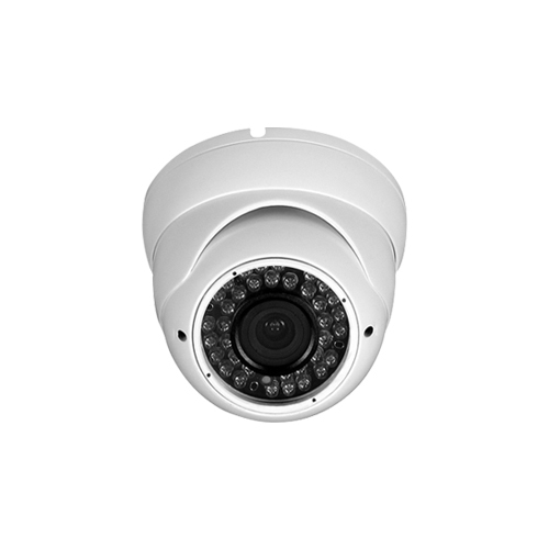 5MP/2MP Metal Motorized Dome Lite IR Network Camera