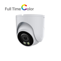 8MP/5MP/2MP Fixed Dome Value FTC Camera