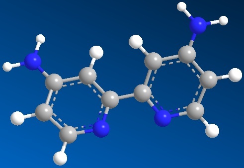 Factory price 4,4'-diamino-2,2'-bipyridine cas 18511-69-8