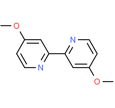 Factory direct sales 4,4'-DIMETHOXY-2,2'-BIPYRIDINE cas 17217-57-1