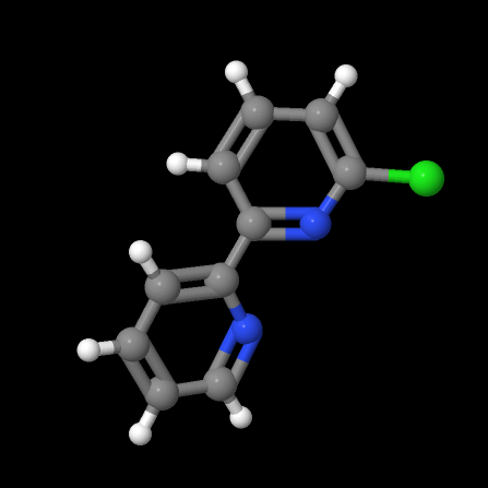 High quality Bipyridine derivative 6-Chloro-2,2'-bipyridyl CAS 13040-77-2