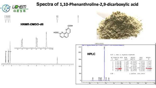 High quality 1,10-Phenanthroline-2,9-dicarboxylic acid CAS 57709-61-2