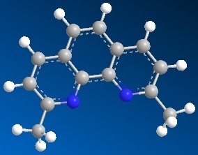 High Purity 98% Neocuproine / DMPHEN / 1,10-Phenanthroline, 2,9-dimethyl- CAS 484-11-7
