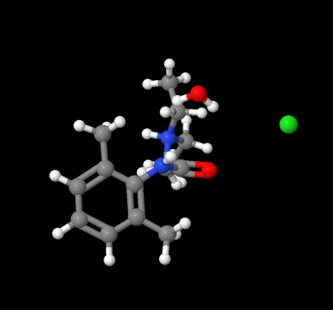 Hot sale Lidocane hydrochloride Monohydrate with best price cas 6108-05-0