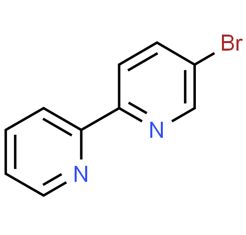 High quality 98% 5-Bromo-2,2'-bipyridine cas 15862-19-8
