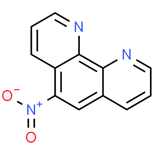Wholesale 5-Nitro-1,10-phenanthroline CAS 4199-88-6