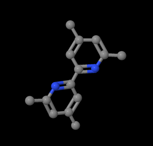 High quality 4,4',6,6'-Tetramethyl-2,2'-bipyridine powder CAS 4444-27-3 with best price