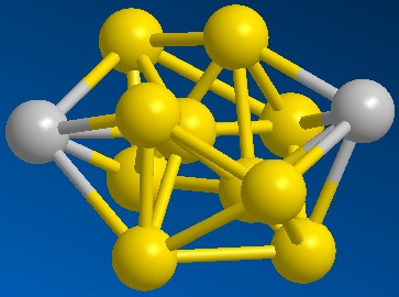 Factory price 1,12-DICARBADODECABORANE(12) cas 20644-12-6