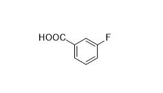 Factory supply Price 3-Fluorobenzoic acid powder CAS 455-38-9 with fast delivery in stock