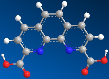 High quality 1,10-Phenanthroline-2,9-dicarboxylic acid CAS 57709-61-2