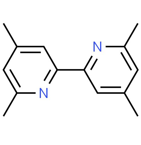 High quality 4,4',6,6'-Tetramethyl-2,2'-bipyridine powder CAS 4444-27-3 with best price