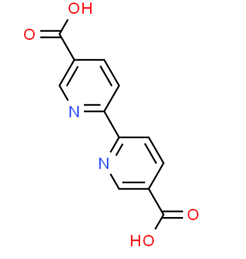 2,2'-Bipyridine-5,5'-dicarboxylic acid CAS 1802-30-8 for sale