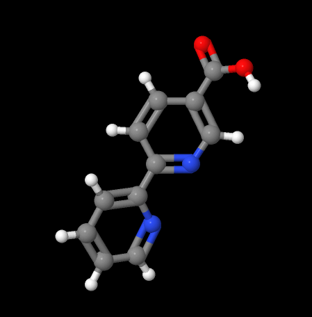 Factory direct sales 2,2'-Bipyridine-5-carboxylic acid CAS 1970-80-5