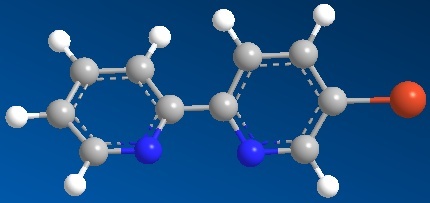 High quality 98% 5-Bromo-2,2'-bipyridine cas 15862-19-8
