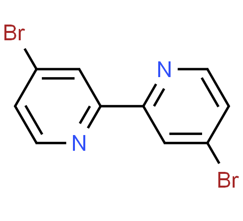 Factory price 4,4'-Dibromo-2,2'-bipyridyl cas 18511-71-2