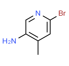 High quality 156118-16-0 2-BROMO-5-AMINO-4-PICOLINE IN FACTORY