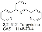 Supplier 2,2':6',2''-Terpyridine CAS 1148-79-4